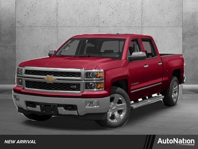 2014 Chevrolet Silverado 1500 Vehicle Photo in PEMBROKE PINES, FL 33024-6534