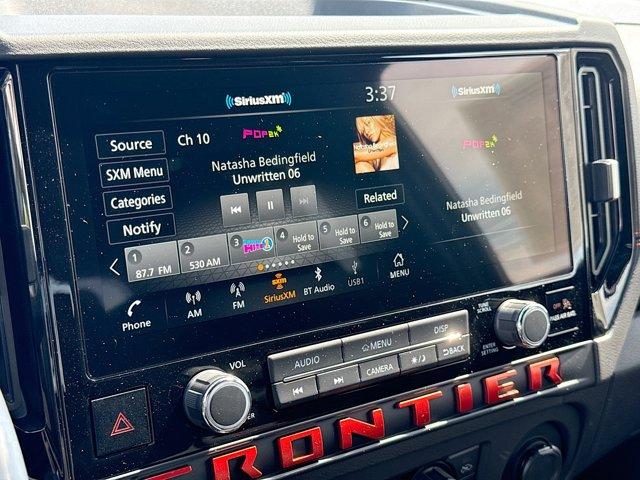 2025 Nissan Frontier Vehicle Photo in Flemington, NJ 08822