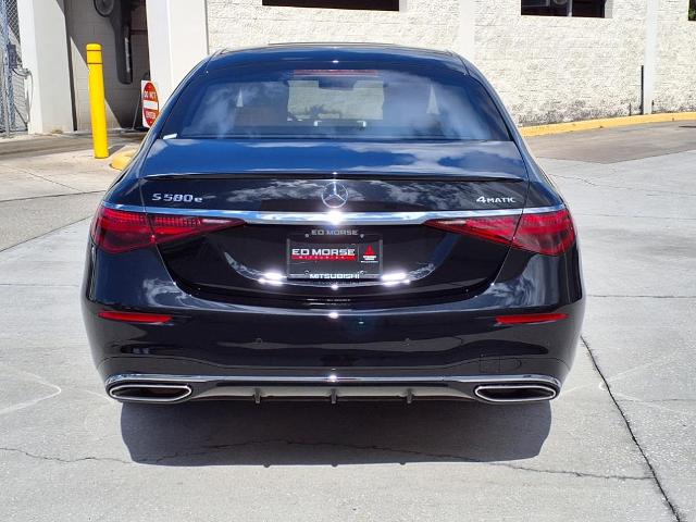 2024 Mercedes-Benz S-Class Vehicle Photo in Tampa, FL 33612
