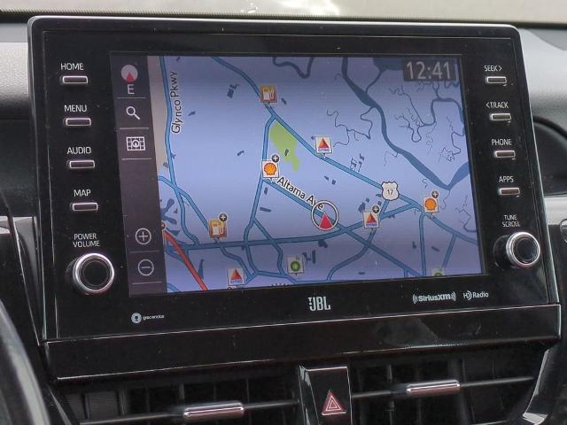 2023 Toyota Camry Vehicle Photo in Brunswick, GA 31525