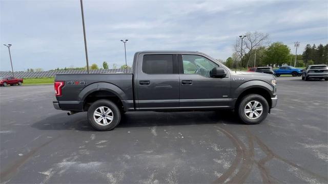 2017 Ford F-150 Vehicle Photo in TULLY, NY 13159-3159