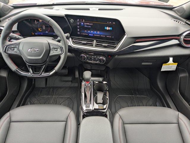 2025 Chevrolet Trax Vehicle Photo in BRUNSWICK, GA 31525-1881