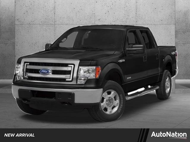 2013 Ford F-150 Vehicle Photo in Panama City, FL 32401
