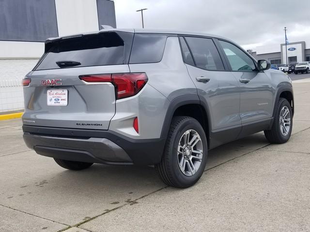 2026 GMC Terrain Vehicle Photo in ELYRIA, OH 44035-6349