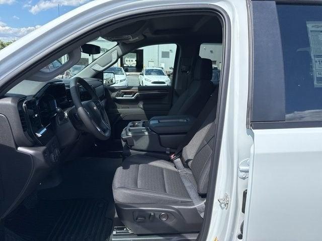 2025 Chevrolet Silverado 1500 Vehicle Photo in Gaffney, SC 29341