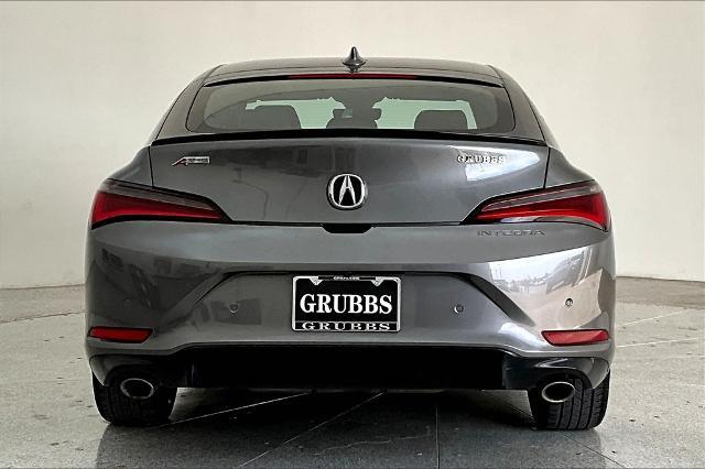 2023 Acura Integra Vehicle Photo in Grapevine, TX 76051