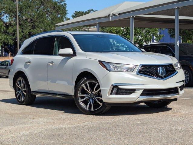2020 Acura MDX Vehicle Photo in San Antonio, TX 78230