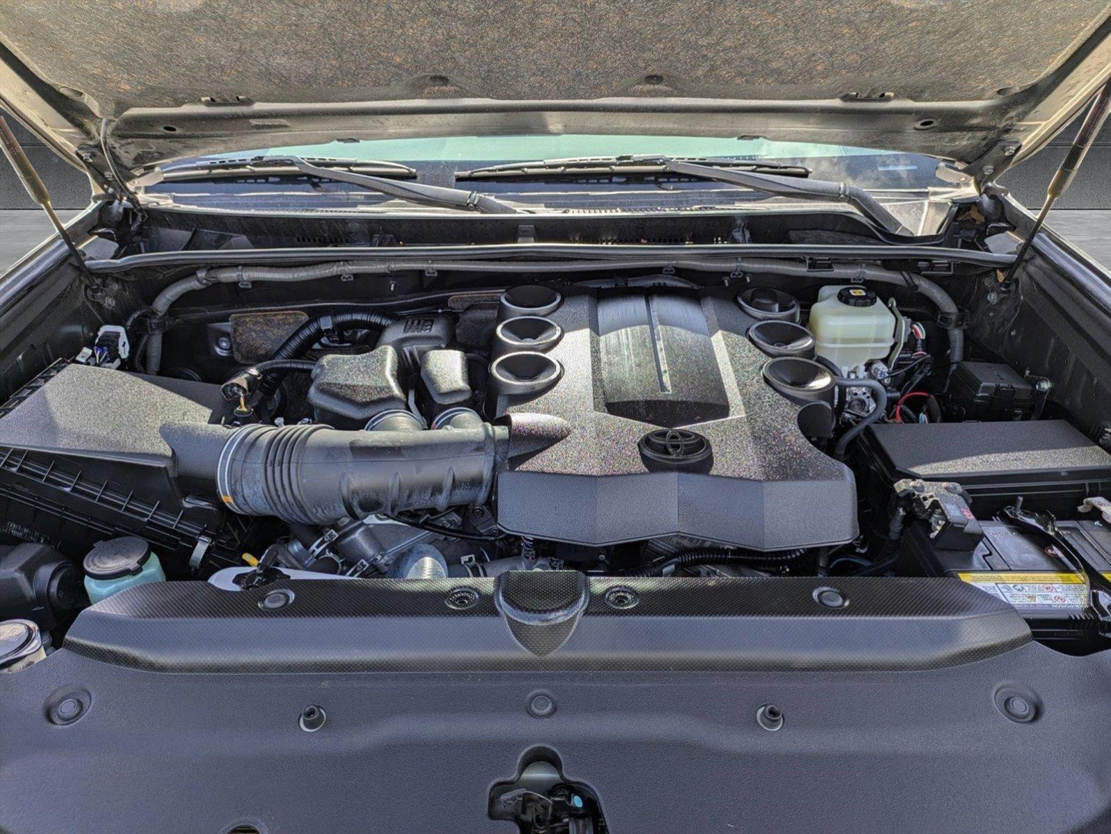 2021 Toyota 4Runner Vehicle Photo in Tustin, CA 92782