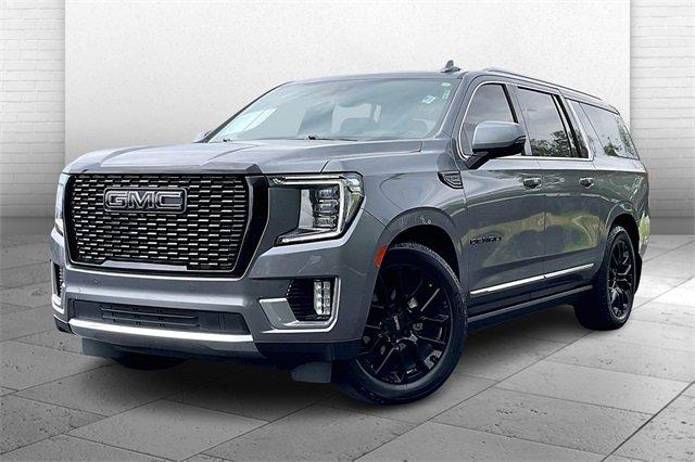 2022 GMC Yukon XL Vehicle Photo in INDEPENDENCE, MO 64055-1314