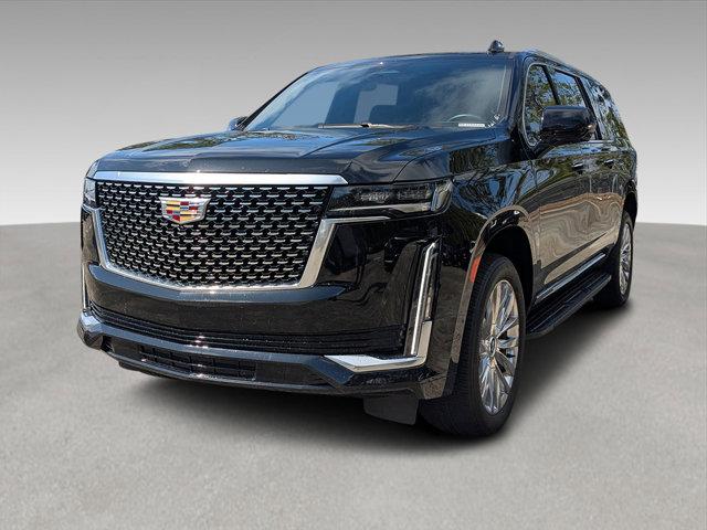 2022 Cadillac Escalade ESV Vehicle Photo in BRUNSWICK, GA 31525-1881