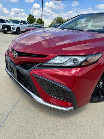 2022 Toyota Camry Vehicle Photo in Peoria, IL 61615