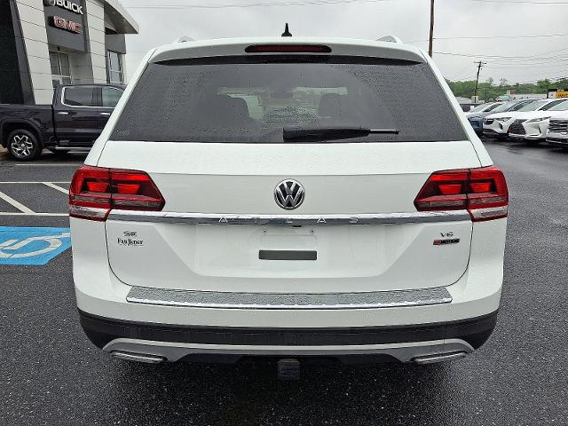 2019 Volkswagen Atlas Vehicle Photo in HARRISBURG, PA 17111-1033