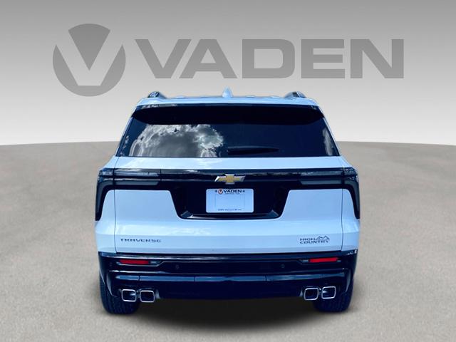 2025 Chevrolet Traverse Vehicle Photo in SAVANNAH, GA 31406-4513