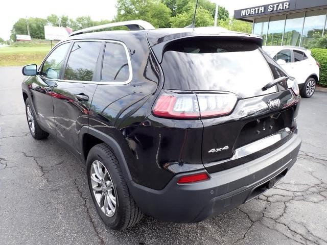 2019 Jeep Cherokee Vehicle Photo in ZELIENOPLE, PA 16063-2910