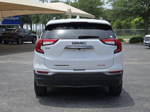 2022 GMC Terrain Vehicle Photo in Decatur, TX 76234