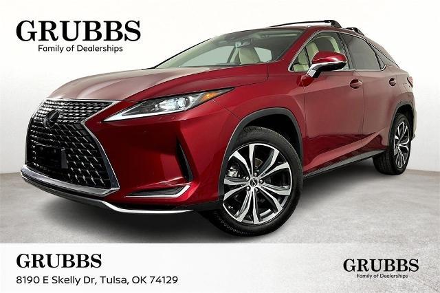 2022 Lexus RX 350 Vehicle Photo in Tulsa, OK 74129