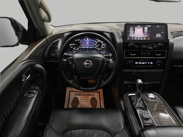 2023 Nissan Armada Vehicle Photo in Appleton, WI 54913