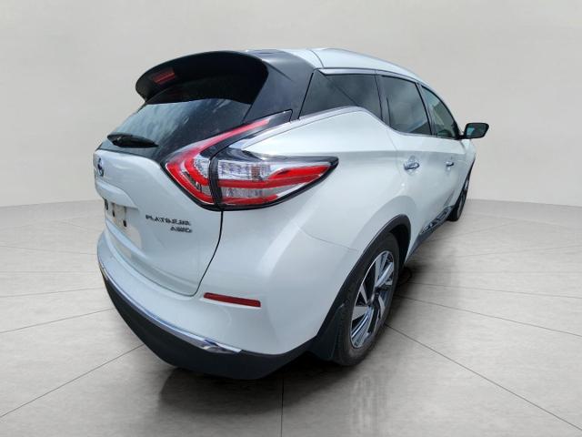 2015 Nissan Murano Vehicle Photo in MADISON, WI 53713-3220