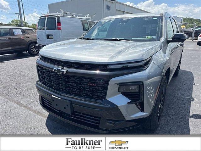 2024 Chevrolet Traverse Vehicle Photo in LANCASTER, PA 17601-0000