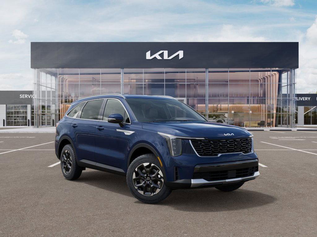 2025 Kia Sorento Vehicle Photo in Belle Vernon, PA 15012