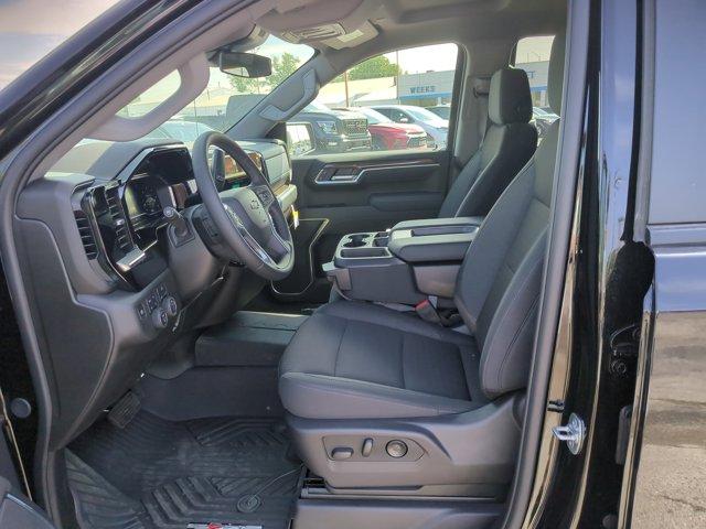 2025 Chevrolet Silverado 1500 Vehicle Photo in WEST FRANKFORT, IL 62896-4173