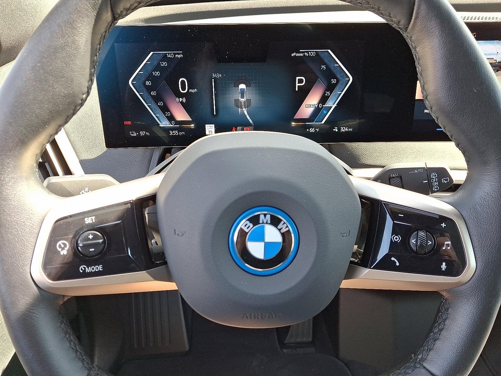 2024 BMW iX Vehicle Photo in Lancaster, PA 17601