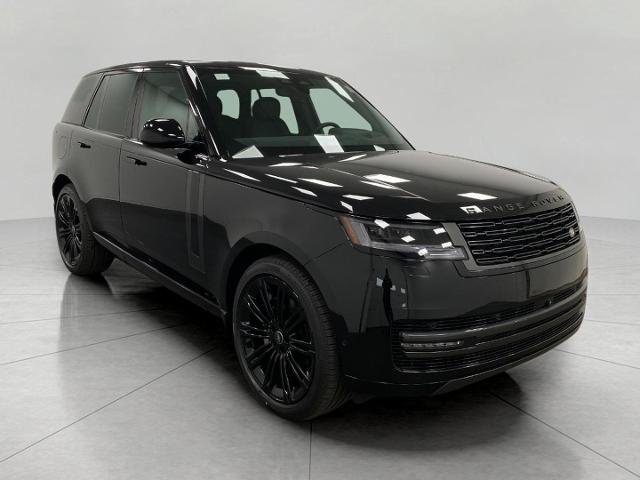 2025 Range Rover Vehicle Photo in Appleton, WI 54913