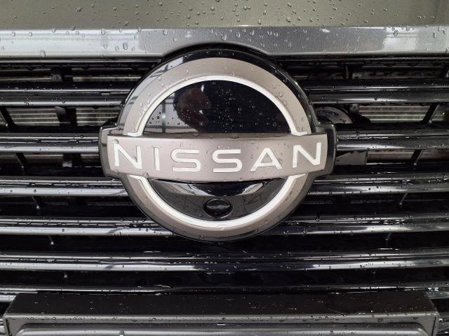 2025 Nissan Murano Vehicle Photo in Oshkosh, WI 54904