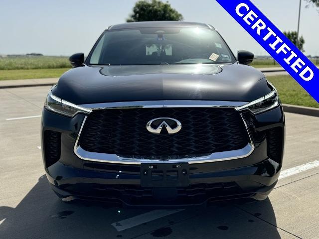 2023 INFINITI QX60 Vehicle Photo in Grapevine, TX 76051