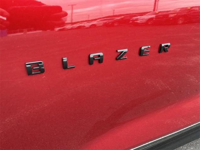 2022 Chevrolet Blazer Vehicle Photo in TULLY, NY 13159-3159