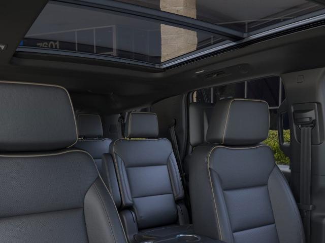 2025 Chevrolet Tahoe Vehicle Photo in GEORGETOWN, TX 78626-7508