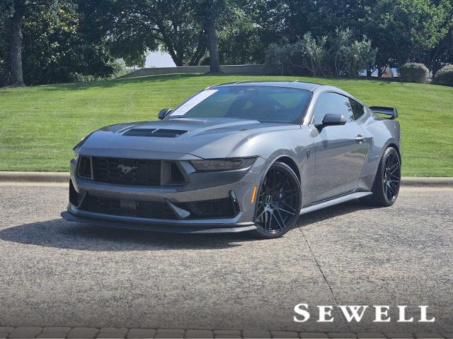 2024 Ford Mustang Vehicle Photo in FORT WORTH, TX 76132
