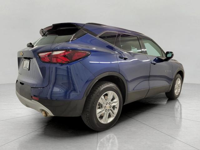 2022 Chevrolet Blazer Vehicle Photo in GREEN BAY, WI 54303-3330