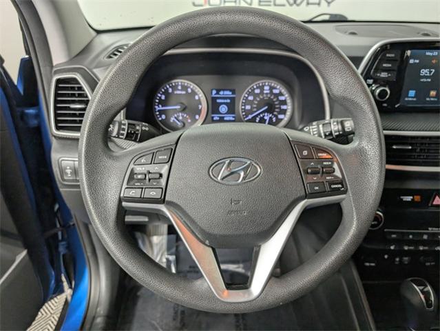 2019 Hyundai TUCSON Vehicle Photo in ENGLEWOOD, CO 80113-6708