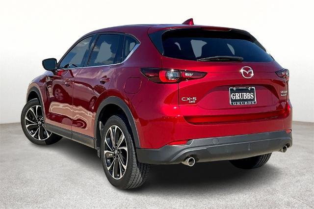 2022 Mazda CX-5 Vehicle Photo in Grapevine, TX 76051
