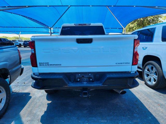 2021 Chevrolet Silverado 2500 HD Vehicle Photo in Decatur, TX 76234