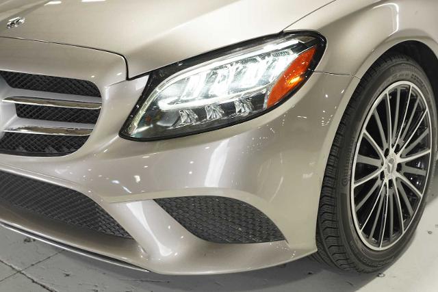 2021 Mercedes-Benz C-Class Vehicle Photo in GRAPEVINE, TX 76051