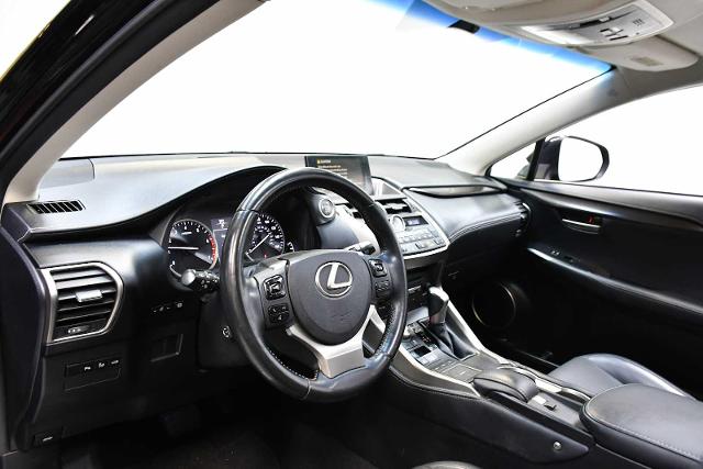 2015 Lexus NX Turbo Vehicle Photo in DALLAS, TX 75235