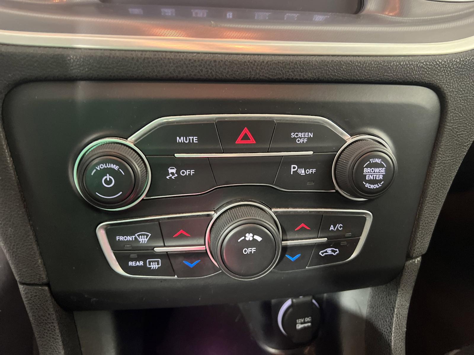 2022 Dodge Charger Vehicle Photo in Georgetown, TX 78626