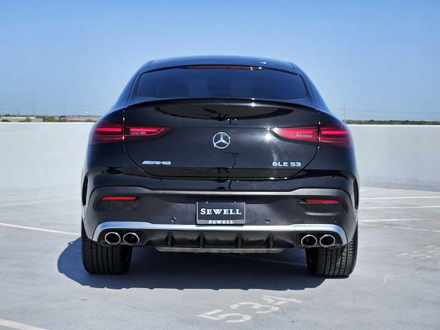 2024 Mercedes-Benz GLE Vehicle Photo in AUSTIN, TX 78717