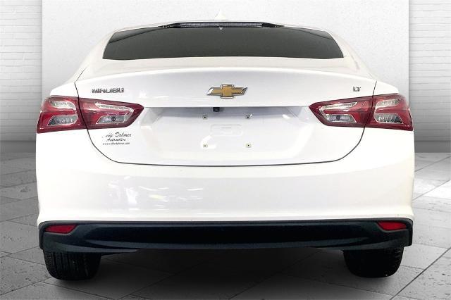 2021 Chevrolet Malibu Vehicle Photo in Lees Summit, MO 64086