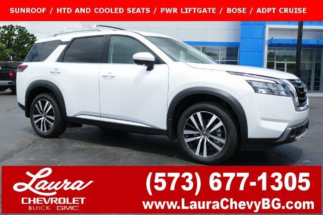 2025 Nissan Pathfinder Vehicle Photo in Sullivan, MO 63080