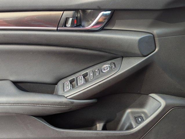 2020 Honda Accord Sedan Vehicle Photo in San Antonio, TX 78230