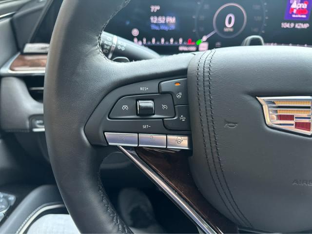 2023 Cadillac Escalade Vehicle Photo in Grapevine, TX 76051