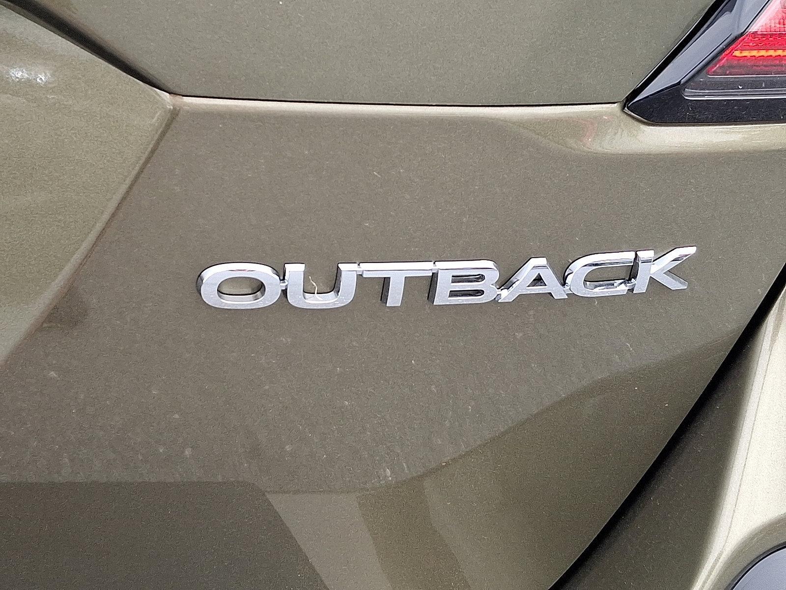 2025 Subaru Outback Vehicle Photo in Harrisburg, PA 17111