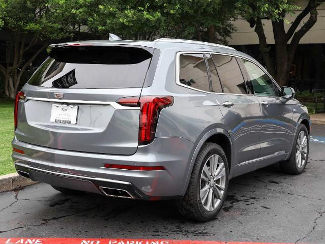 2022 Cadillac XT6 Vehicle Photo in Dallas, TX 75209