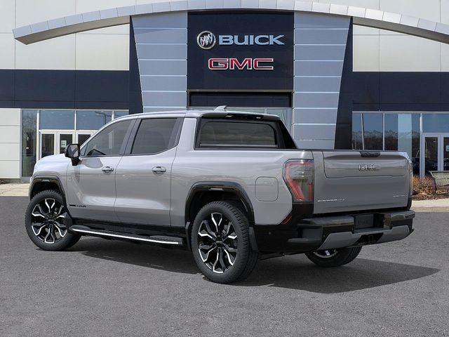 2025 GMC Sierra EV Vehicle Photo in DANBURY, CT 06810-5034