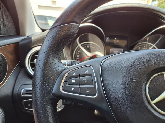2017 Mercedes-Benz C-Class Vehicle Photo in Tampa, FL 33612