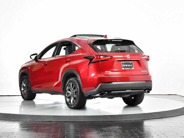 2016 Lexus NX Turbo Vehicle Photo in DALLAS, TX 75235
