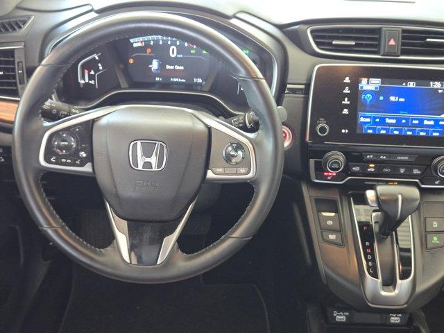 2022 Honda CR-V Vehicle Photo in Decatur, TX 76234